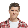 Osher Günsberg, host of the Osher Günsberg Podcast